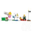 LEGO® Super Mario™ Kalandok az interaktív LEGO® Peach™ figurával 71441