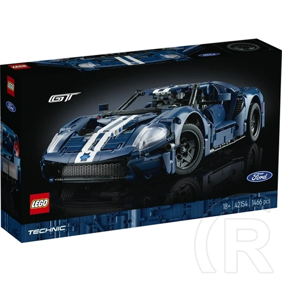 LEGO® Technic 2022 Ford GT 42154