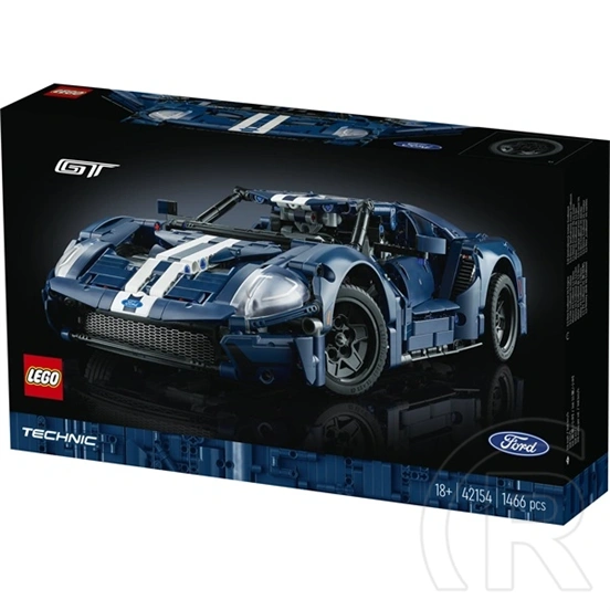 LEGO® Technic 2022 Ford GT 42154