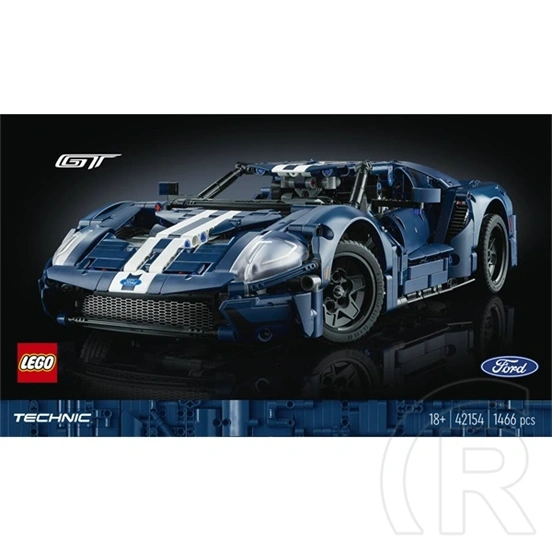 LEGO® Technic 2022 Ford GT 42154