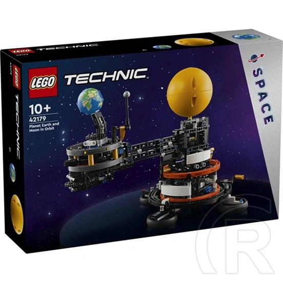 LEGO® Technic A Föld és a körülötte keringő Hold 42179