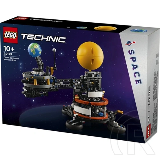 LEGO® Technic A Föld és a körülötte keringő Hold 42179