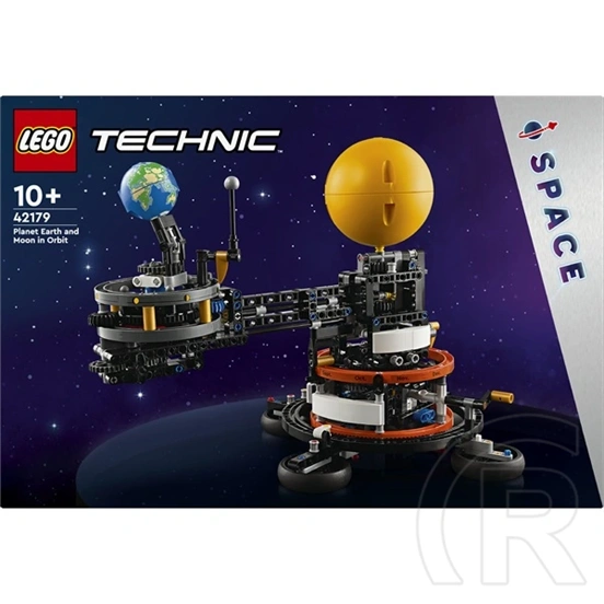 LEGO® Technic A Föld és a körülötte keringő Hold 42179