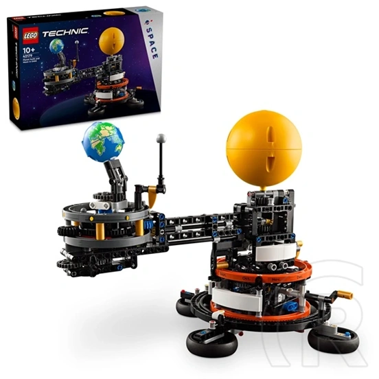 LEGO® Technic A Föld és a körülötte keringő Hold 42179