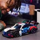 LEGO® Technic BMW M4 GT3 EVO versenyautó-modellkészlet 42226