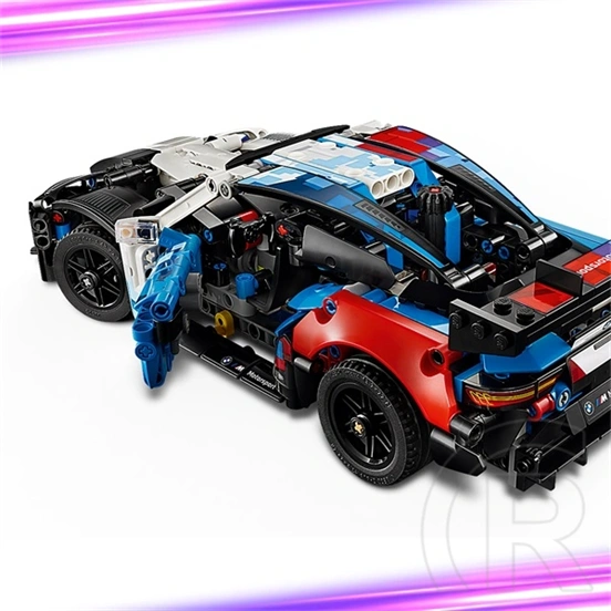 LEGO® Technic BMW M4 GT3 EVO versenyautó-modellkészlet 42226