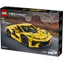 LEGO® Technic Chevrolet Corvette Stingray, autómodell-készlet, járműves játék 42205