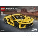 LEGO® Technic Chevrolet Corvette Stingray, autómodell-készlet, járműves játék 42205