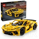 LEGO® Technic Chevrolet Corvette Stingray, autómodell-készlet, járműves játék 42205