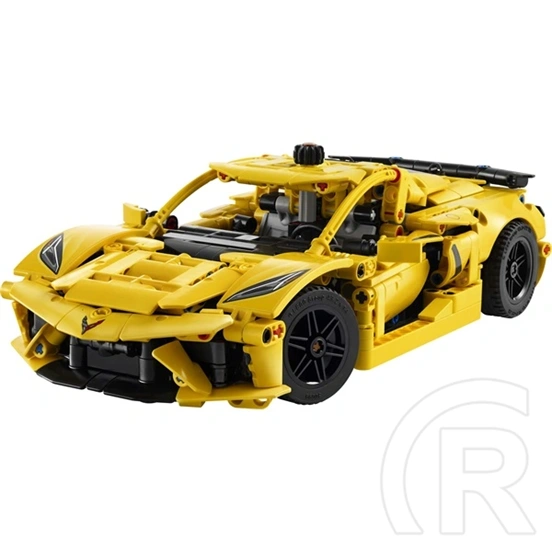 LEGO® Technic Chevrolet Corvette Stingray, autómodell-készlet, járműves játék 42205
