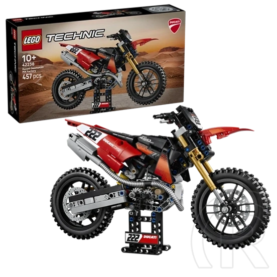 LEGO® Technic Ducati Desmo450 MX Factory motorkerékpár 42238