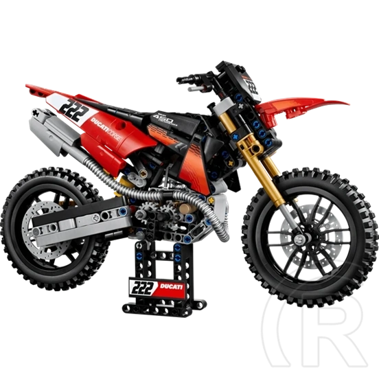 LEGO® Technic Ducati Desmo450 MX Factory motorkerékpár 42238
