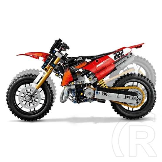 LEGO® Technic Ducati Desmo450 MX Factory motorkerékpár 42238