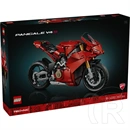 LEGO® Technic Ducati Panigale V4 S motorkerékpár modellépítőszett 42202