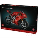 LEGO® Technic Ducati Panigale V4 S motorkerékpár modellépítőszett 42202