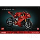 LEGO® Technic Ducati Panigale V4 S motorkerékpár modellépítőszett 42202