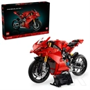 LEGO® Technic Ducati Panigale V4 S motorkerékpár modellépítőszett 42202