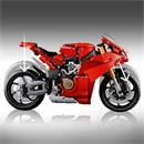 LEGO® Technic Ducati Panigale V4 S motorkerékpár modellépítőszett 42202