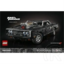 LEGO® Technic Fast and Furious Dodge Charger R /T autó 42231