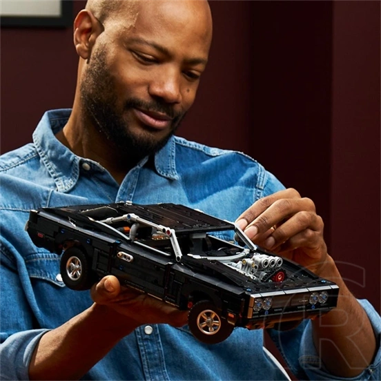 LEGO® Technic Fast and Furious Dodge Charger R /T autó 42231