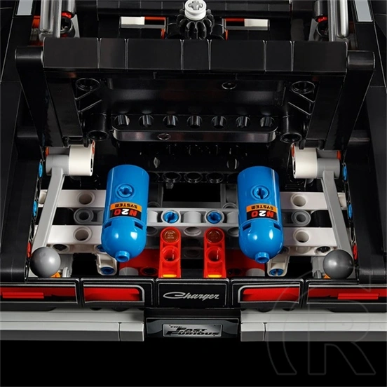 LEGO® Technic Fast and Furious Dodge Charger R /T autó 42231
