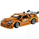 LEGO® Technic Fast and Furious Toyota Supra MK4, játékautós modellkészlet 42204