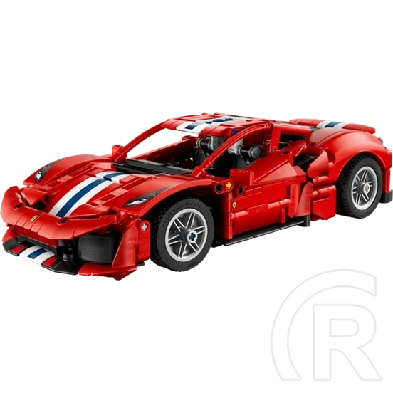 LEGO® Technic Ferrari 488 PISTA autó 42235