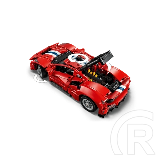 LEGO® Technic Ferrari 488 PISTA autó 42235