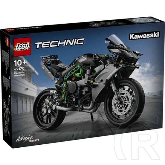 LEGO® Technic Kawasaki Ninja H2R motorkerékpár szett 42170