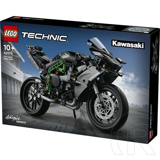 LEGO® Technic Kawasaki Ninja H2R motorkerékpár szett 42170