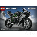 LEGO® Technic Kawasaki Ninja H2R motorkerékpár szett 42170