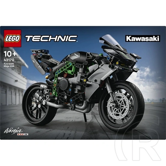 LEGO® Technic Kawasaki Ninja H2R motorkerékpár szett 42170