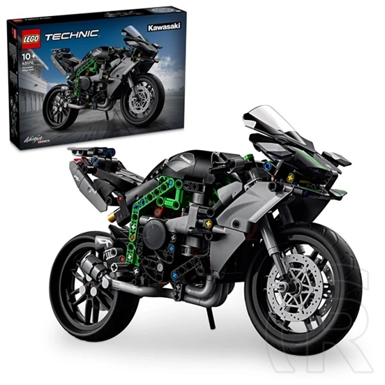 LEGO® Technic Kawasaki Ninja H2R motorkerékpár szett 42170