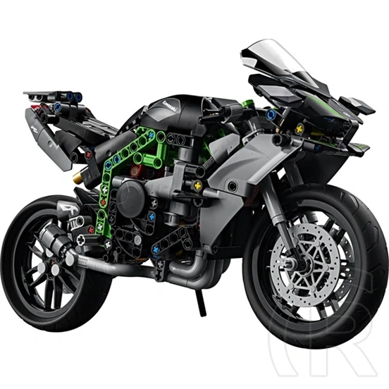LEGO® Technic Kawasaki Ninja H2R motorkerékpár szett 42170