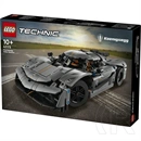 LEGO® Technic™ Koenigsegg Jesko Absolut szürke hiperautó 42173