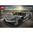 LEGO® Technic™ Koenigsegg Jesko Absolut szürke hiperautó 42173