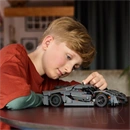 LEGO® Technic™ Koenigsegg Jesko Absolut szürke hiperautó 42173