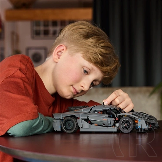 LEGO® Technic™ Koenigsegg Jesko Absolut szürke hiperautó 42173