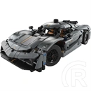 LEGO® Technic™ Koenigsegg Jesko Absolut szürke hiperautó 42173