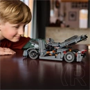 LEGO® Technic™ Koenigsegg Jesko Absolut szürke hiperautó 42173