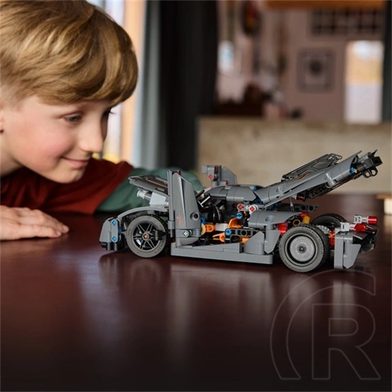 LEGO® Technic™ Koenigsegg Jesko Absolut szürke hiperautó 42173