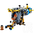 LEGO® Technic Mélytengeri kutató tengeralattjáró játékszett 42201