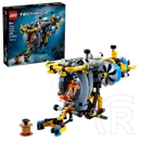 LEGO® Technic Mélytengeri kutató tengeralattjáró játékszett 42201