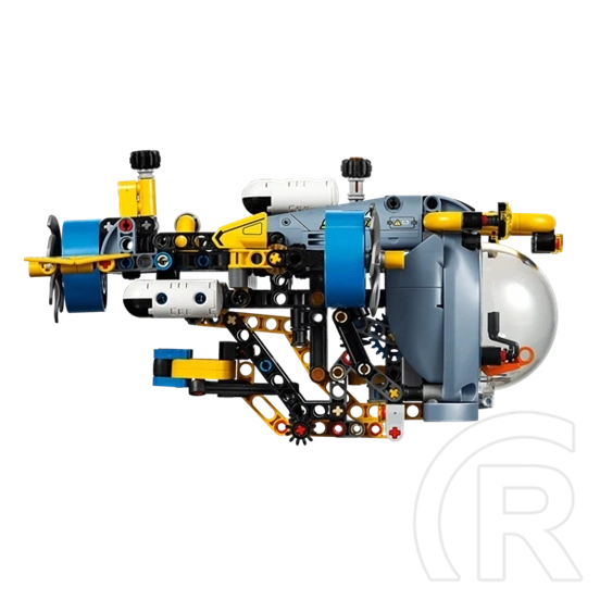 LEGO® Technic Mélytengeri kutató tengeralattjáró játékszett 42201