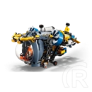LEGO® Technic Mélytengeri kutató tengeralattjáró játékszett 42201