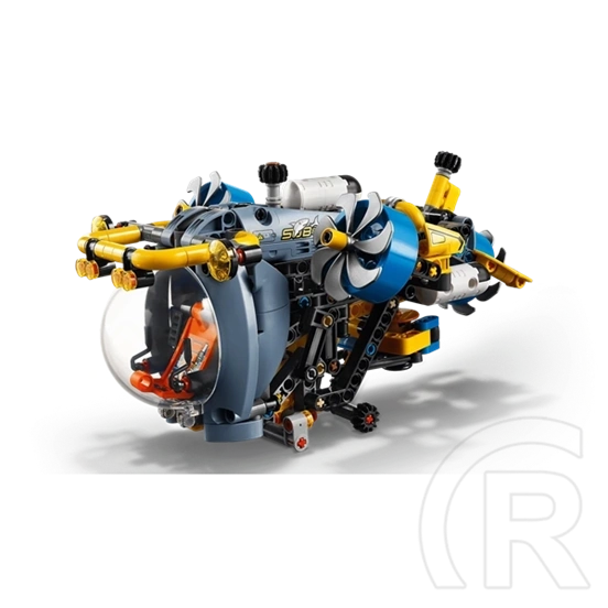 LEGO® Technic Mélytengeri kutató tengeralattjáró játékszett 42201