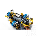 LEGO® Technic Mélytengeri kutató tengeralattjáró játékszett 42201