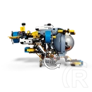 LEGO® Technic Mélytengeri kutató tengeralattjáró játékszett 42201