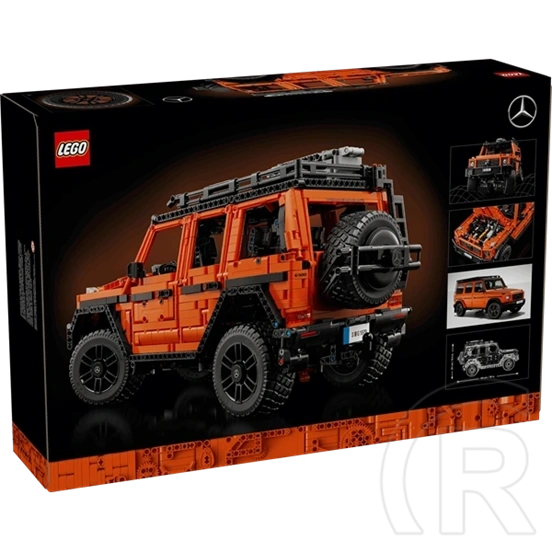 LEGO® Technic Mercedes-Benz G 500 PROFESSIONAL Line 42177