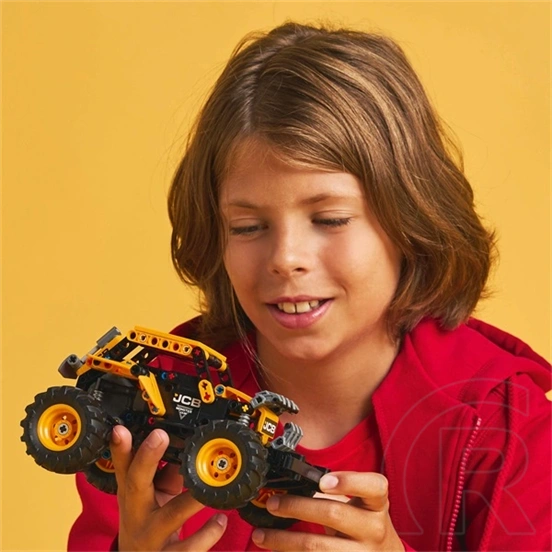 LEGO® Technic Monster Jam™ DIGatron™ játék autó 42199